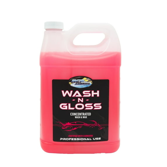 RCP America, Wash Wax Soap 1 gal, Included (qty.) 1 Gallons 1 Gal, Model# 3101