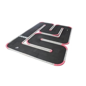 RCP Tracks 50 cm Mini Z Large Race Track - 96 Piece
