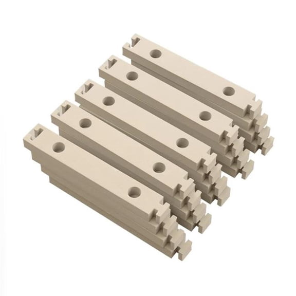 RCP Tracks RRKSETR-55020-01 50 cm Tracks Straight Rails