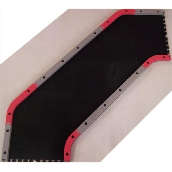 RCP Tracks SETR-C30245-01- 30cm 45 Degree Layout Kit