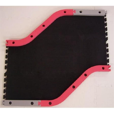 RCP Tracks SETR-C30345-01- 30cm Chicane Layouts