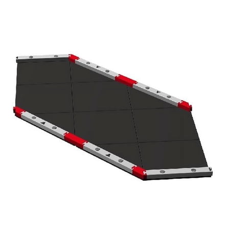 RCP Tracks SETR-C50045-01- 45 Degree Kit