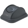 thumbnail image 1 of RCP306700BK - Rubbermaid Commercial 2957 Wastebasket Lids, 1 of 1