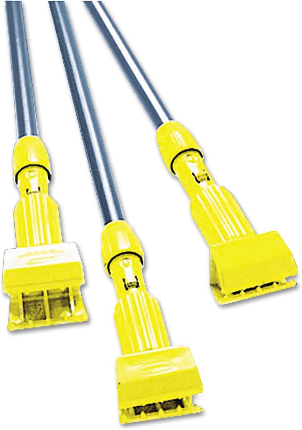 RCPH246GY Fiberglass Gripper Mop Handle