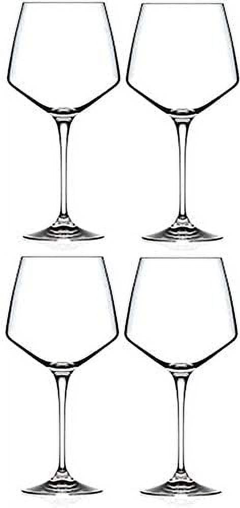 RCR Cristalleria Italiana Invino Crystal Glass Drinkware Set (Daily Beer  Glass 1[14.5 oz.])