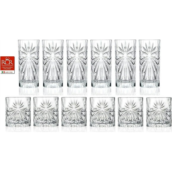 12piece Glass Sets
