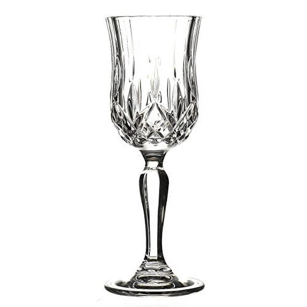 Rcr Set 6 Vap Opera Liqueur 6 Cl, Crystal Glass[J4481] - La cave