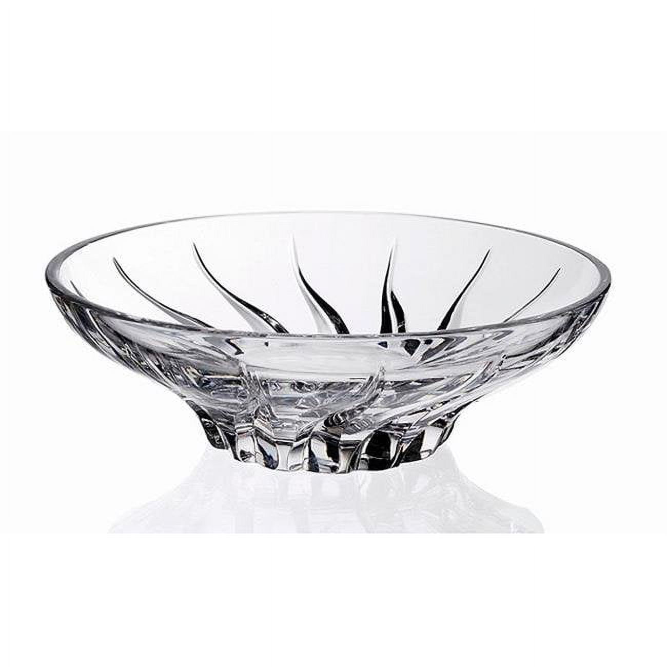 Pasabahce Large Clear Mixing Bowl for Kitchen, All-Purpose Round Salad Bowl,  Glass Serving Bowl, Baking Bowl, 102 oz 