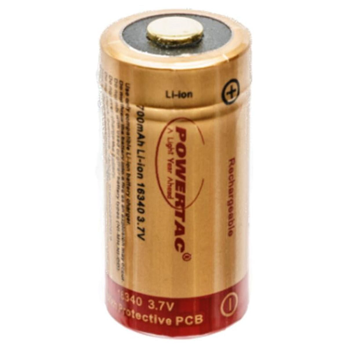 RCR123A /16340 Battery