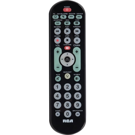 RCRBB04GR Universal Remote Control