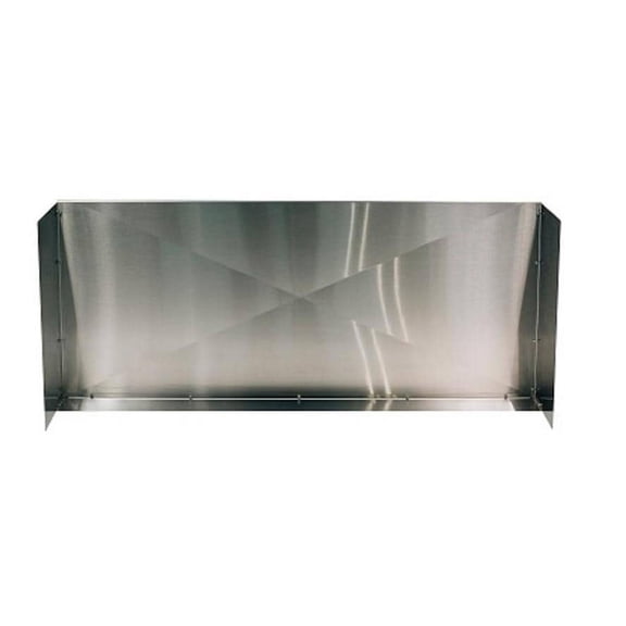 RCS 36-Inch Wind Guard For Premier & Cutlass Series Gas Grills - RWGM