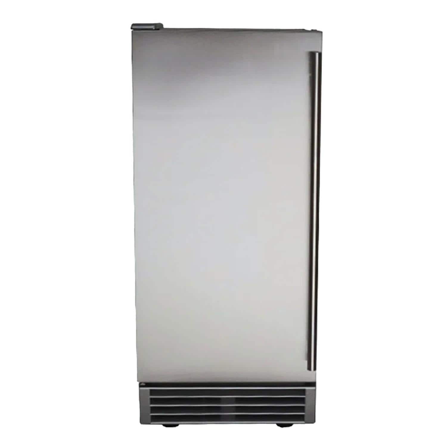 RCS 44 Lb. 15Inch Outdoor Rated Ice Maker With Gravity Drain REFR3