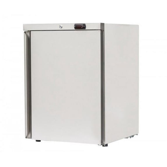 RCS REFR2 Stainless Refrigerator-UL Rated