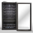 thumbnail image 1 of RCS Wine Cooler - 28 Bottle - Glass Door/Stainless Steel, 1 of 3