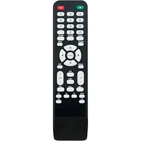 RCS00001 Replaced Remote fit for SANSUI LED TV SF4019N18 SLED2415 SLED2815
