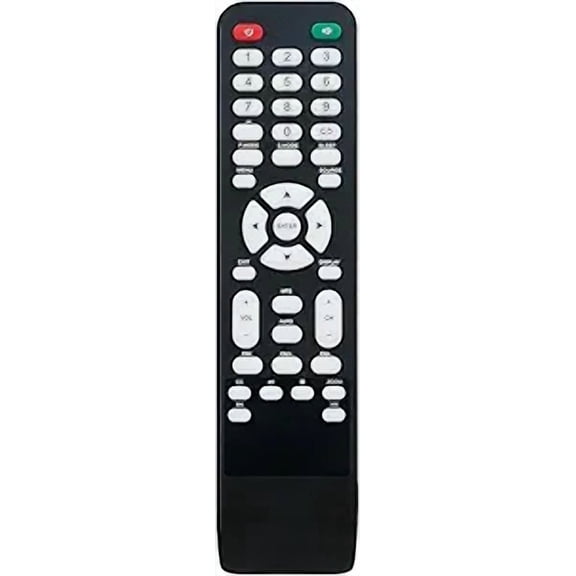 RCS00001 Replaced Remote fit for SANSUI LED TV SF4019N18 SLED2415 SLED2815