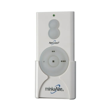 RCS213-Minka Aire Fans-Accessory - 3-Speed Hand-Held Remote Control