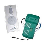 RCS223-Minka Aire Fans-Accessory - 3-Speed Hand-Held Remote Control with Canopy Mount Receiver