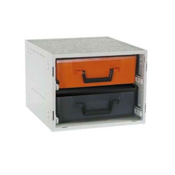 RCSK3C 2 Drawer Parts Org Cabinet Kit