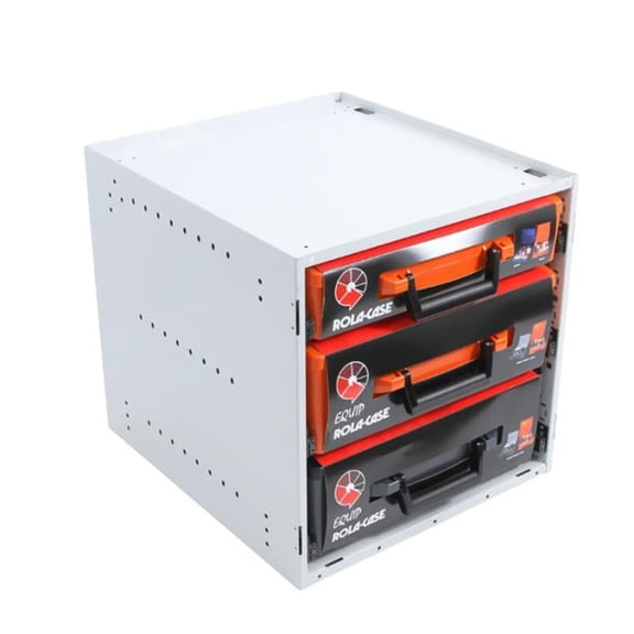 RCSK7C 3-Drawer Cabinet Kit