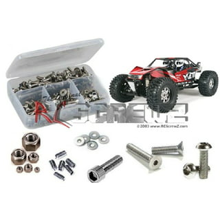 Upgrades and Hop-Ups for the Axial Yeti Jr. (Rock Racer, SCORE