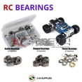 thumbnail image 1 of RCScrewZ Metal Shielded Bearing Kit arrm012b for Arrma RC Nero Monster RC Car | SET, 1 of 11