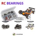 thumbnail image 1 of RCScrewZ Metal Shielded Bearing Kit asc105b for Associated RC8B3.2 1/8 Nitro Buggy (#80939) | SET, 1 of 11