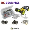 thumbnail image 1 of RCScrewZ Metal Shielded Bearing Kit asc106b for Associated RC8B3.2e 1/8 Buggy (#ASC80940) | SET, 1 of 11