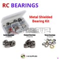 thumbnail image 1 of RCScrewZ Metal Shielded Bearing Kit ass022b for Team Associated RC18B 1/18 4WD Buggy (#20105) | SET, 1 of 11