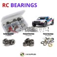 thumbnail image 1 of RCScrewZ Metal Shielded Bearing Kit ass043b for Associated SC10 4x4 RC Car | SET, 1 of 11