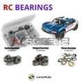 thumbnail image 1 of RCScrewZ Metal Shielded Bearing Kit ass094b for Associated RC10SC6.1 #70007 RC Car | SET, 1 of 11