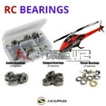 thumbnail image 1 of RCScrewZ Metal Shielded Bearing Kit gob006b for Goblin 380 Series Helicopter RC | PRO, 1 of 11