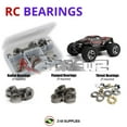thumbnail image 1 of RCScrewZ Metal Shielded Bearing Kit hpi067b for HPI Racing Savage XS (#106571) | SET, 1 of 11