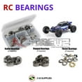 thumbnail image 1 of RCScrewZ Metal Shielded Bearing Kit kyo126b for Kyosho Ultima DB #30856 RC Car | PRO, 1 of 11