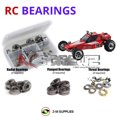 thumbnail image 1 of RCScrewZ Metal Shielded Bearing Kit kyo166b for Kyosho Tomahawk 2015 #30615B RC Car | SET, 1 of 11