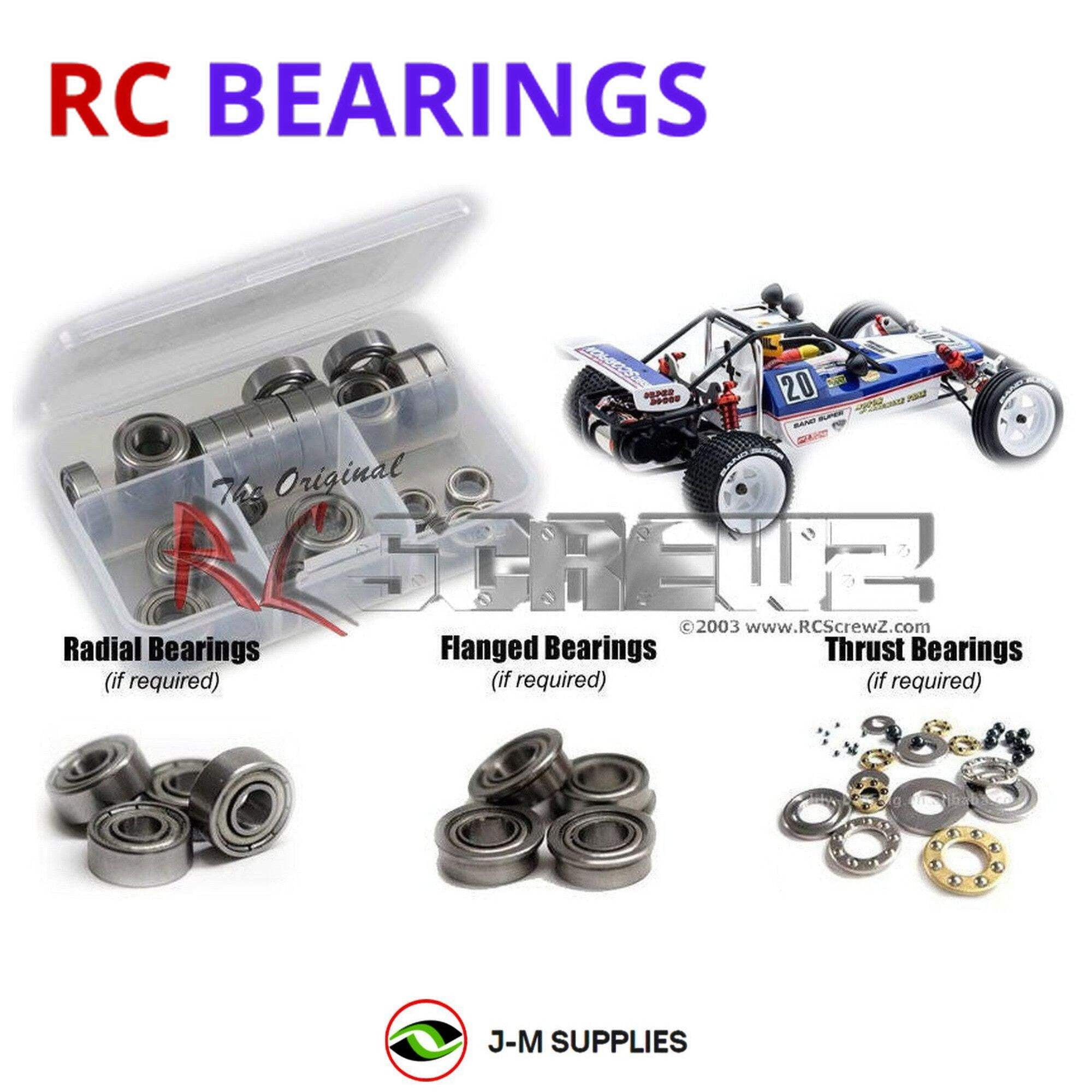 RC Screwz Stainless Steel Kit Axi024 Compatible With Axial SMT10 Grave Digger MT (#90055) : Buy Online At Best Price In KSA - Souq Is Now - Foto 9