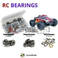 thumbnail image 1 of RCScrewZ Metal Shielded Bearing Kit rcr039b for RedCat Racing Tremor RC Car | SET, 1 of 11