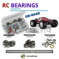 thumbnail image 1 of RCScrewZ Metal Shielded Bearings rcr018b for RedCat Racing Earthquake 8E 1/8th RC Car | UPG, 1 of 11