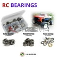 thumbnail image 1 of RCScrewZ Metal Shielded Bearing Kit tam083b for Tamiya Nissan King Cab #58081 RC Car | SET, 1 of 11