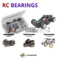 thumbnail image 1 of RCScrewZ Metal Shielded Bearing Kit tam144b for Tamiya TRF M06 Pro RWD 58460 RC Car | SET, 1 of 11