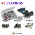 thumbnail image 2 of Tamiya RC Front Wheels Replacement Set For Hot Shot Model - Authentic Tamiya Parts 2 of 14