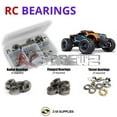 thumbnail image 1 of RCScrewZ Metal Shielded Bearing Kit tra089b for Traxxas Maxx 1/10th #89076-4 RC Car | SET, 1 of 11