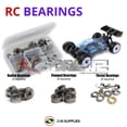 thumbnail image 1 of RCScrewZ Metal Shielded Bearing Kit xra047b for XRAY XB9e 1/8th #350151 RC Car | PRO, 1 of 11