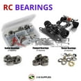 thumbnail image 1 of RCScrewZ Metal Shielded Bearing Kit xra053b for XRAY RX8 2012 #340001 RC Car | PRO, 1 of 11