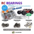 thumbnail image 1 of RCScrewZ Metal Shielded Bearings ara061b for Arrma Vorteks 223s BLX 4WD 1/10th (#ARA4305V4) | SET, 1 of 11