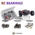 thumbnail image 1 of RCScrewZ Metal Shielded Bearings arrm014b for Arrma RC Fazon 6s BLX 1/8 AR106020 RC Car | SET, 1 of 11