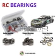 thumbnail image 1 of RCScrewZ Metal Shielded Bearings hpi084b for HPI Racing RS4 Sport 3 Flux (#114350) | PRO, 1 of 10