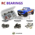 thumbnail image 1 of RCScrewZ Metal Shielded Bearings kyo184b for Kyosho Outlaw Rampage 1/10 2WD Truck (#34361T) | SET, 1 of 11