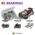 thumbnail image 1 of RCScrewZ Metal Shielded Bearings los075b for Losi TEN Rally-X 1/10 4WD RTR Rally (LOS03000) | SET, 1 of 11