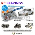 thumbnail image 1 of RCScrewZ Metal Shielded Bearing Kit tam257b for Tamiya TA02SW Porsche 911 GT2 1/10 (#84399) | PRO, 1 of 11